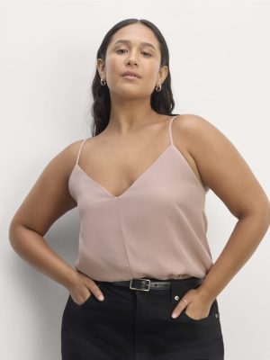 The Cami in Butterlite | Dusty Rose