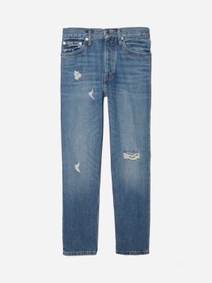 The Summer Slouch Jean | Tularosa