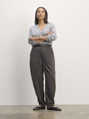 The Chino in Buttersoft | Graphite