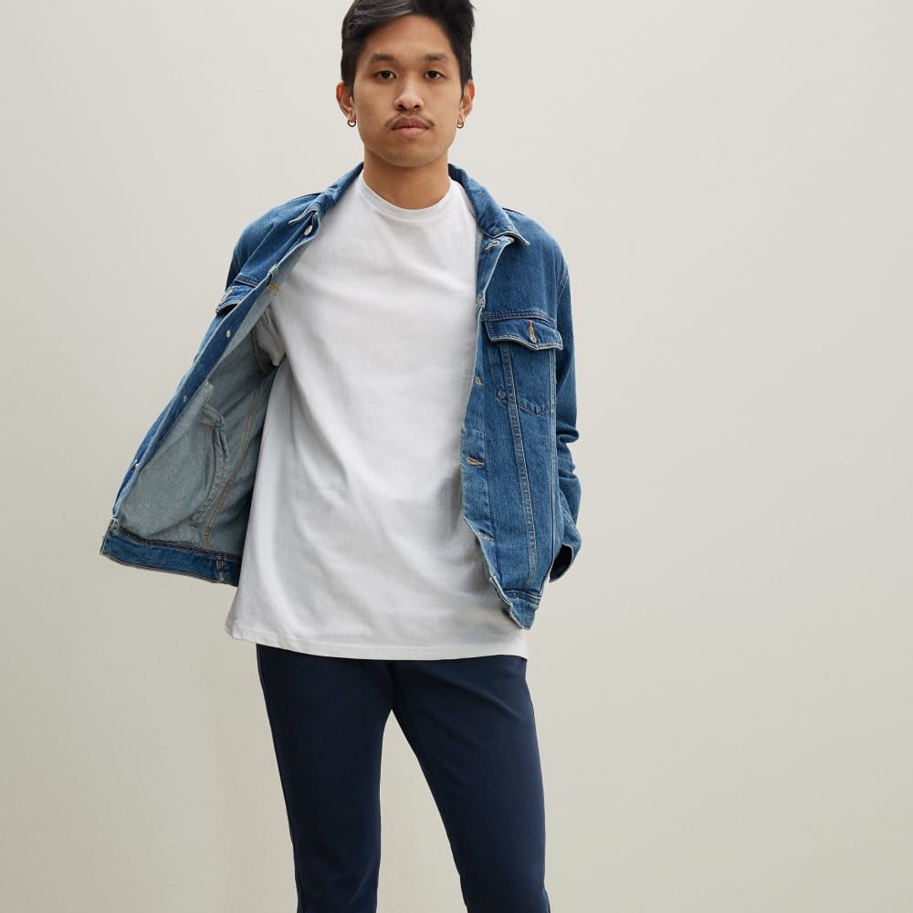 The Performance 5-Pocket Pant | Uniform | Deep Navy - Image 5