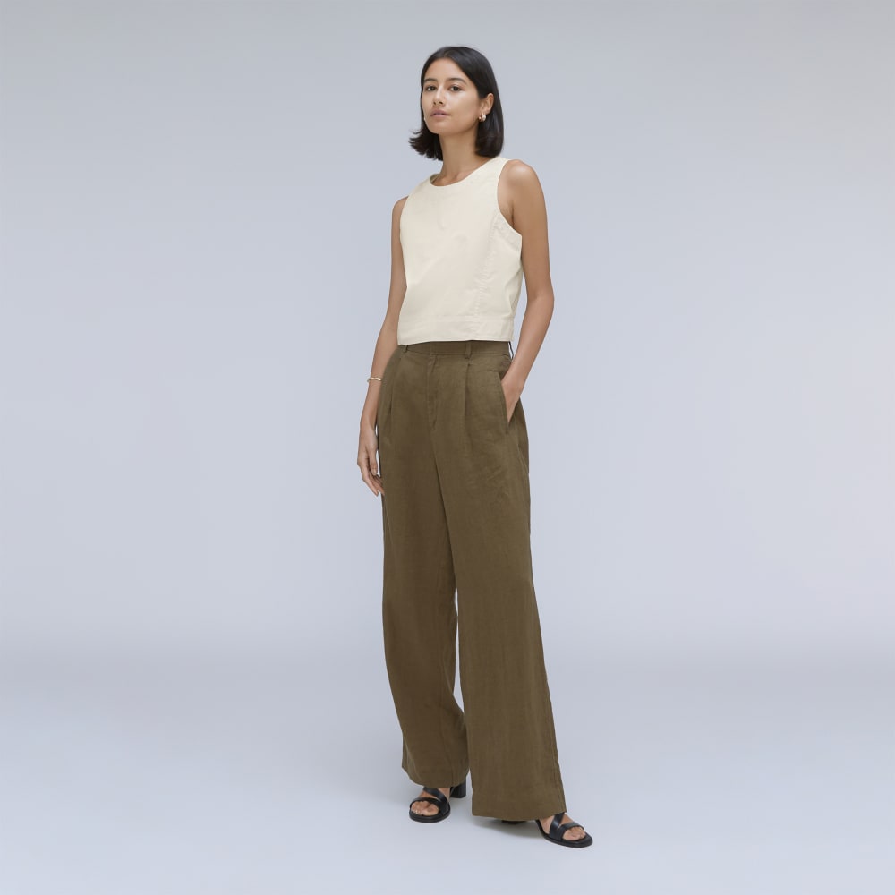 The Easy Shell Top | Canvas - Image 6