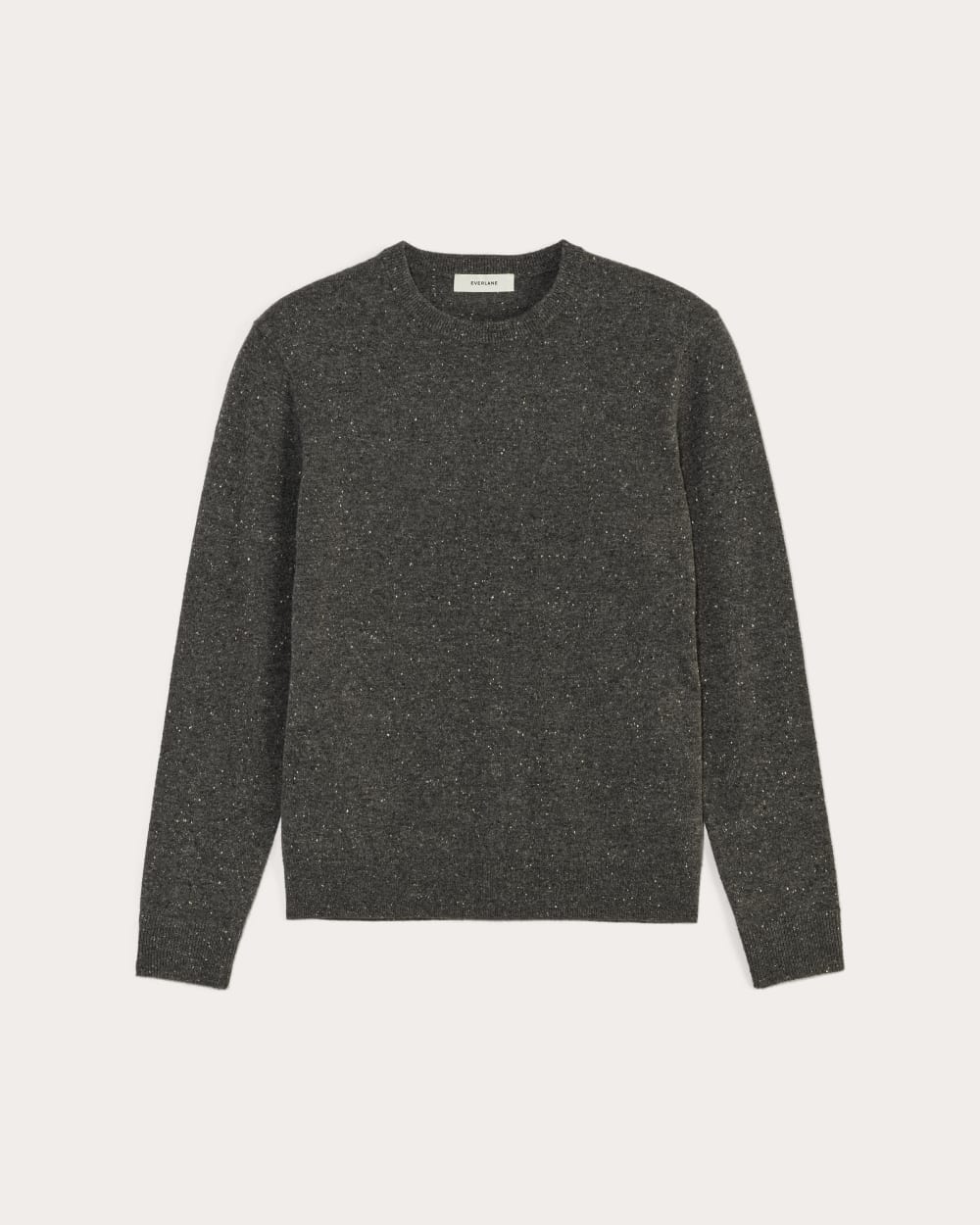 The Cashmere Crew | Grey Donegal