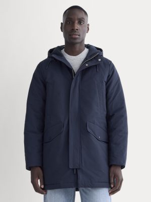 The Parka | Navy