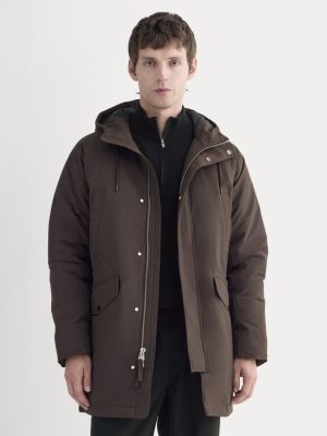 The Parka | Dark Chocolate