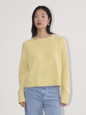 The Boxy Crew in Cashmere | Parsnip