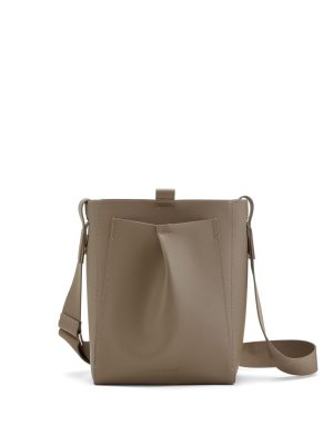 The Mini Studio Bag | Porcini Taupe