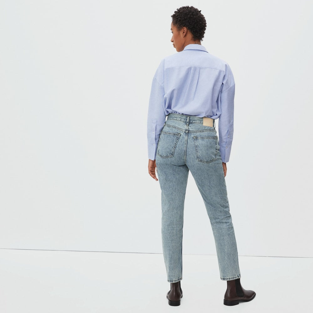 The '90s Cheeky® Jean | Vintage Light Wash | 26.5 Inseam - Image 5