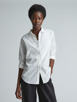 The Must-Have Shirt in Silky Cotton | Off-White