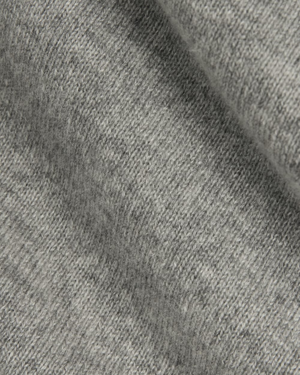 The Classic Tank in Cashmere | Light Heather Grey - Image 6