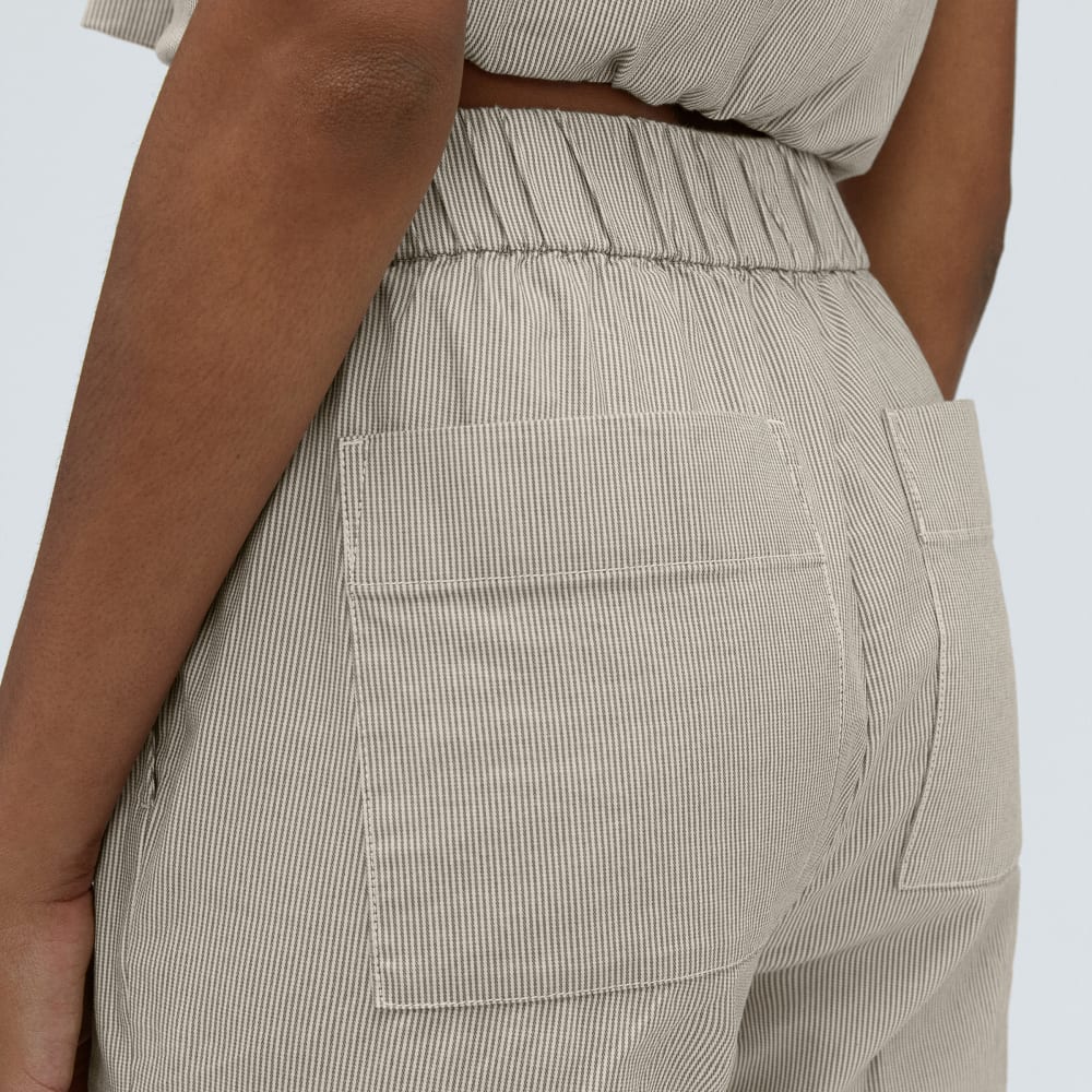 The Easy Pant | Beech / Canvas Tan - Image 5