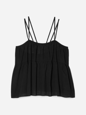 The Billow Cami | Black