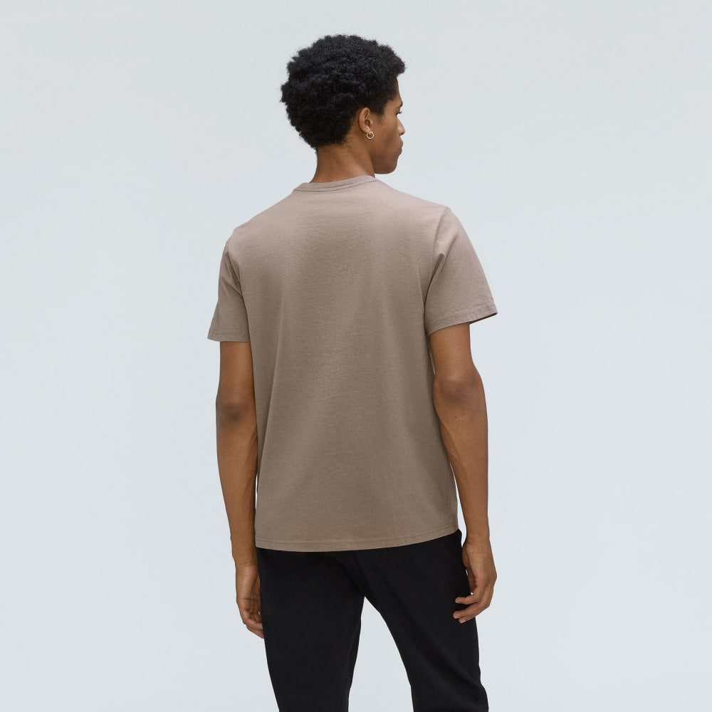 The Premium-Weight Crew | Uniform | Taupe Grey - Image 2
