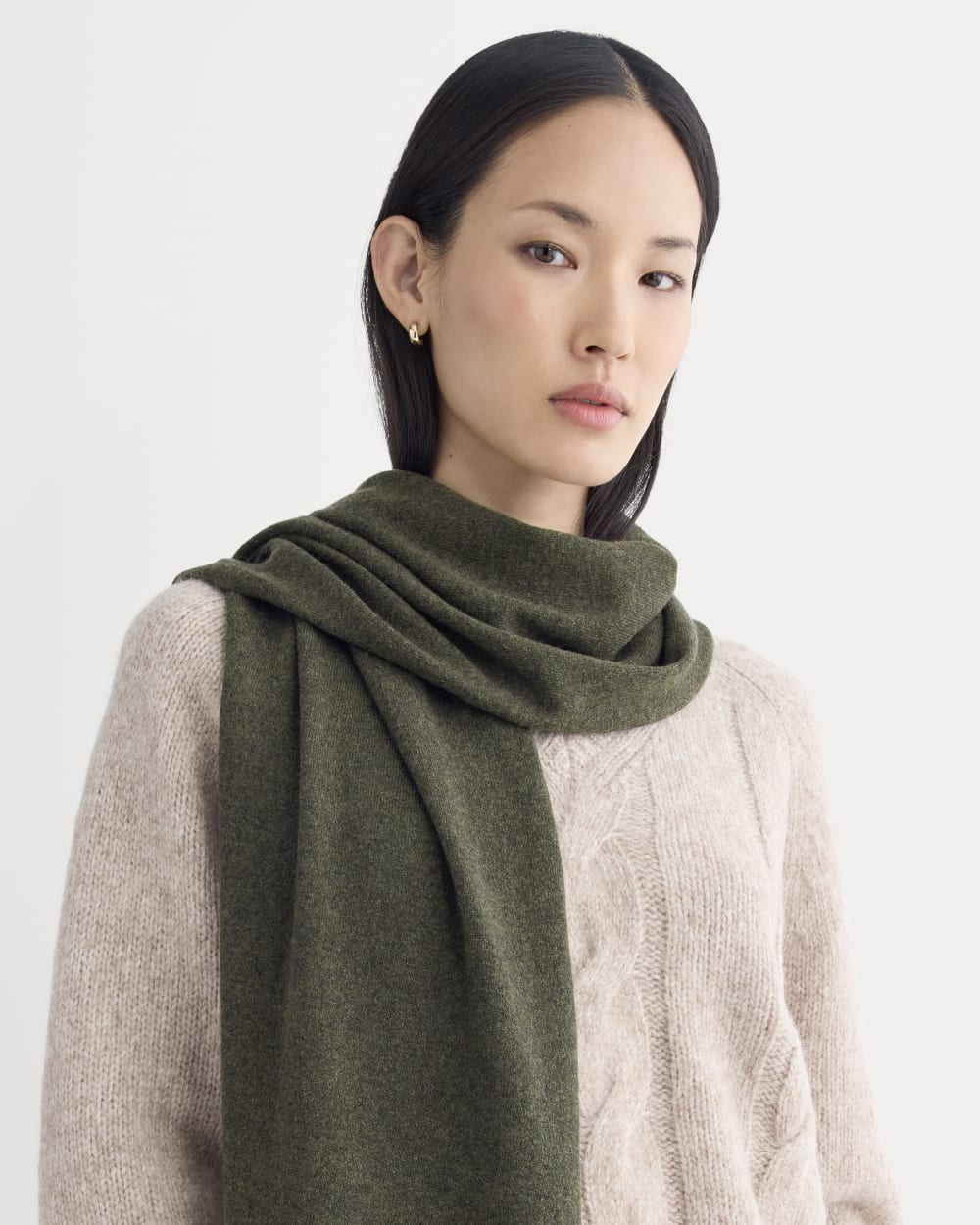 The Cashmere Scarf | Heather Beech - Image 4