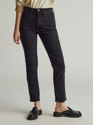 The Original Cheeky® Jean | Tumbled Black | 26.5 Inseam