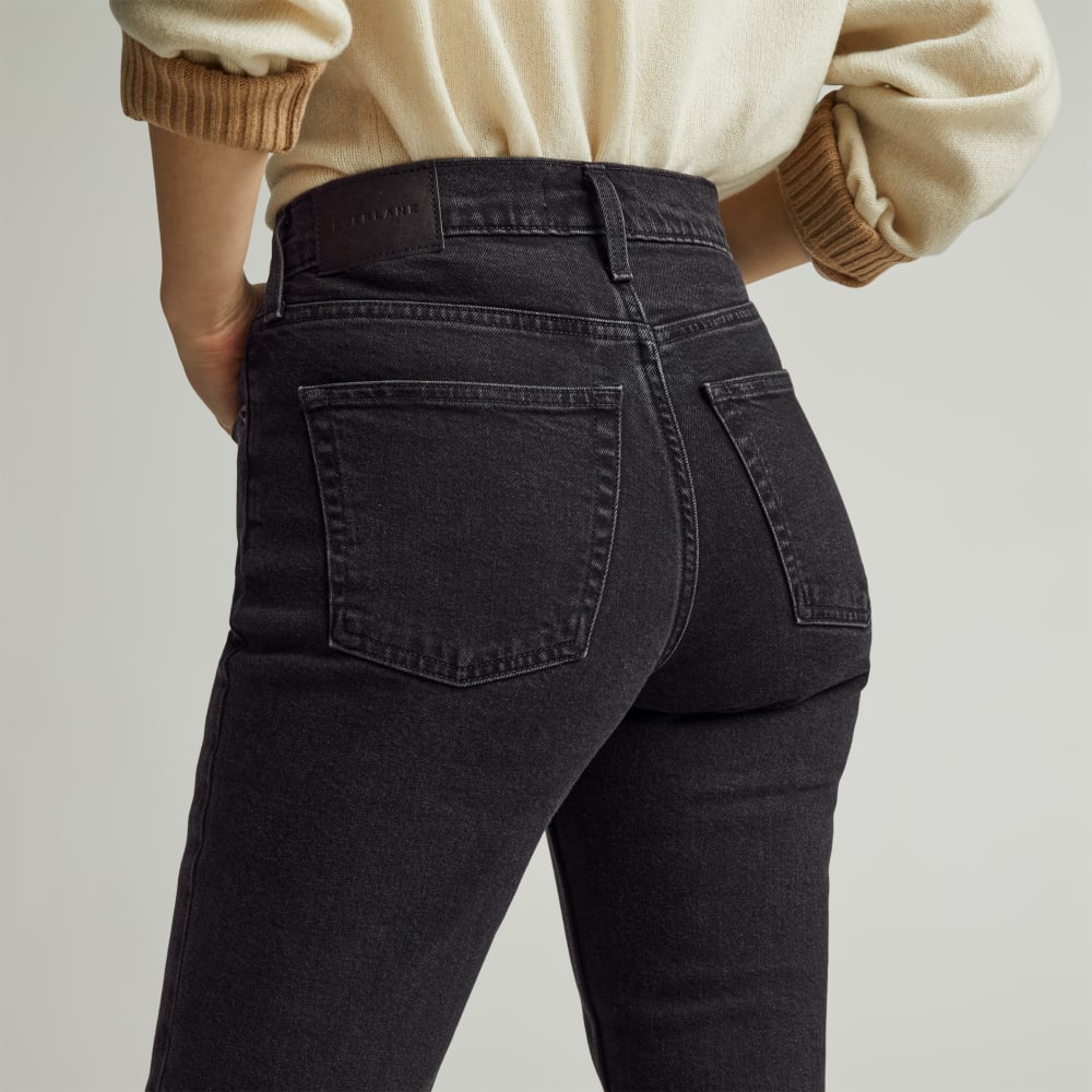 The Original Cheeky® Jean | Tumbled Black | 26.5 Inseam - Image 5