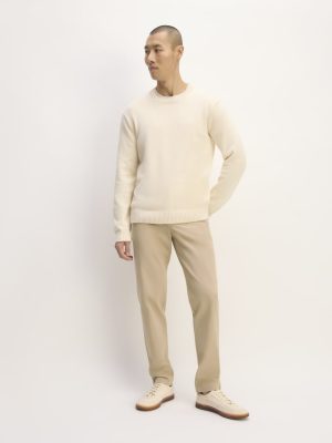 The Weekend Performance Chino | Trench Coat Khaki