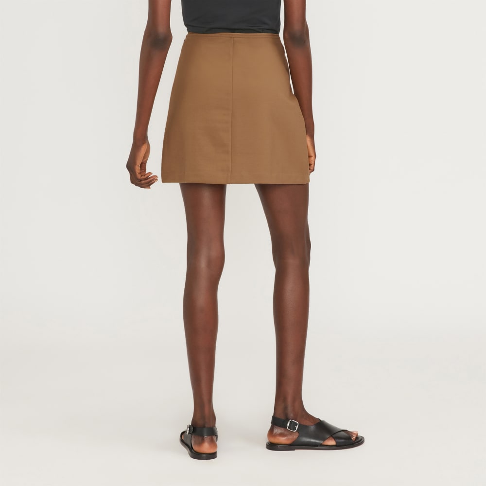 The Dream Mini Skirt | Toasted Coconut - Image 6