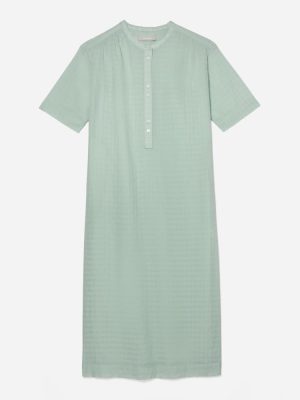 The Caftan Dress | White Sage