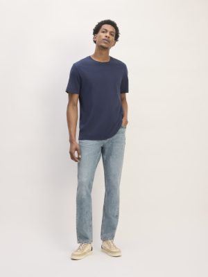 The Organic Taper Jean | Salt Lake