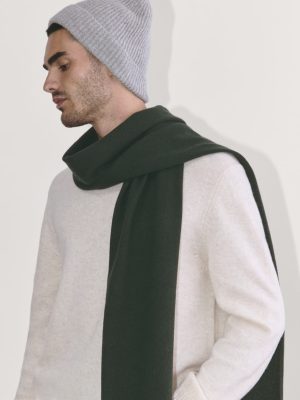The Cashmere Scarf | Scarab