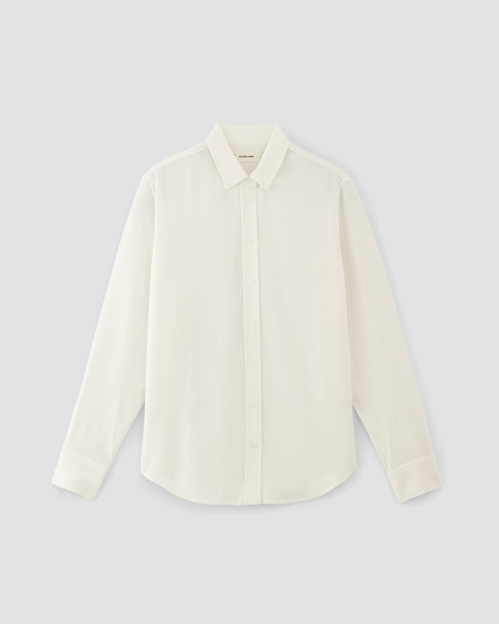 The City Stripe Relaxed Shirt | Bone - Image 2