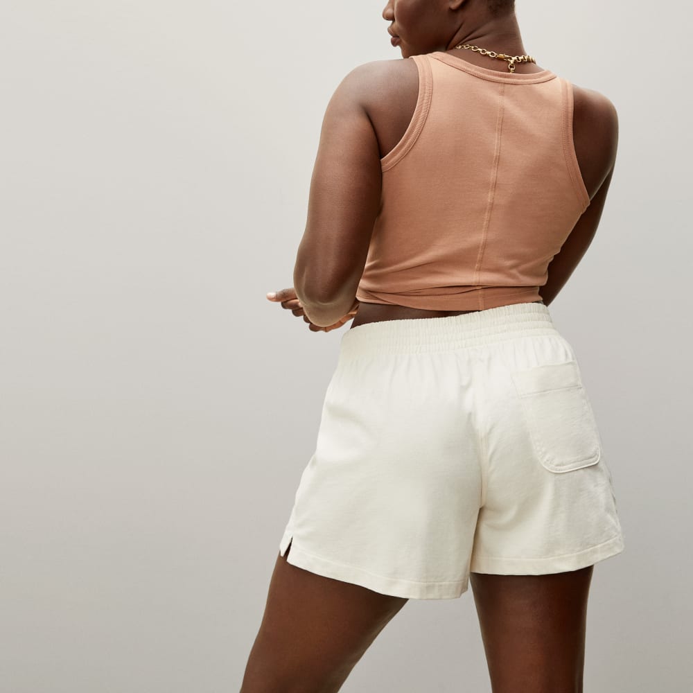 The Retro Jersey Short | Canvas - Image 6