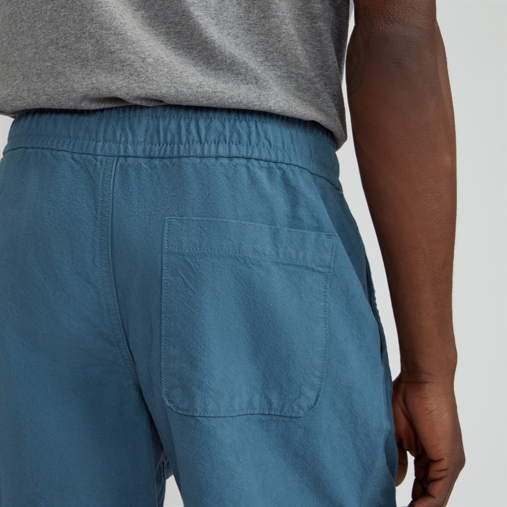 The Canvas Organic Cotton Short | Bluefin - Image 5