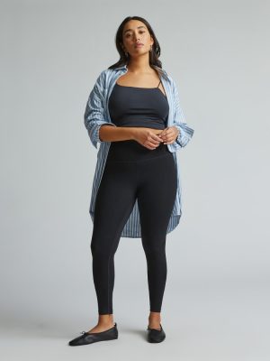 The Perform Legging® | Black | Regular