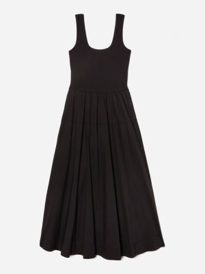 The Riviera Dress | Black