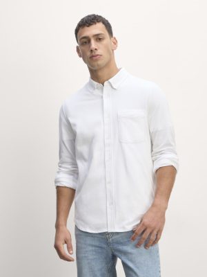 The Startup Shirt | White