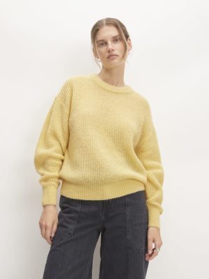 The Cocoon Crew in Alpaca | Raffia