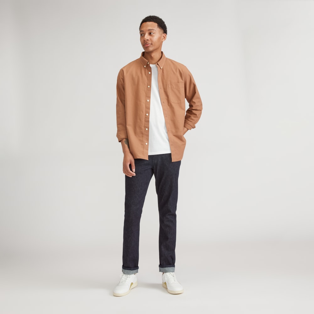 The Selvedge Slim-Fit Jean | ReSelvedge Dark Rinse - Image 6