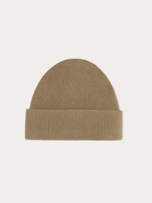 The Cabin Beanie | Tiger's Eye