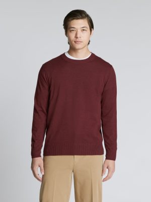 The No-Sweat Sweater | Uniform | Brandy