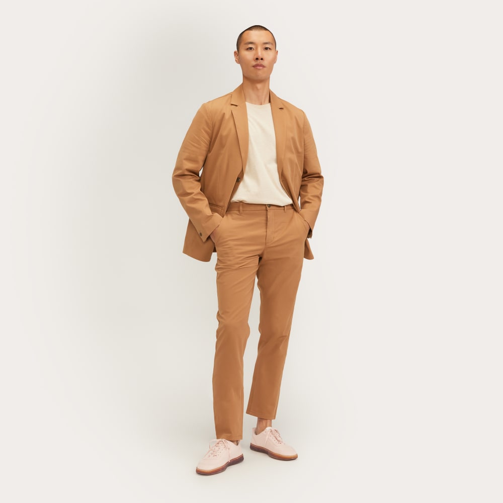 The Tread-Bare Sneaker | Pale Pink - Image 7