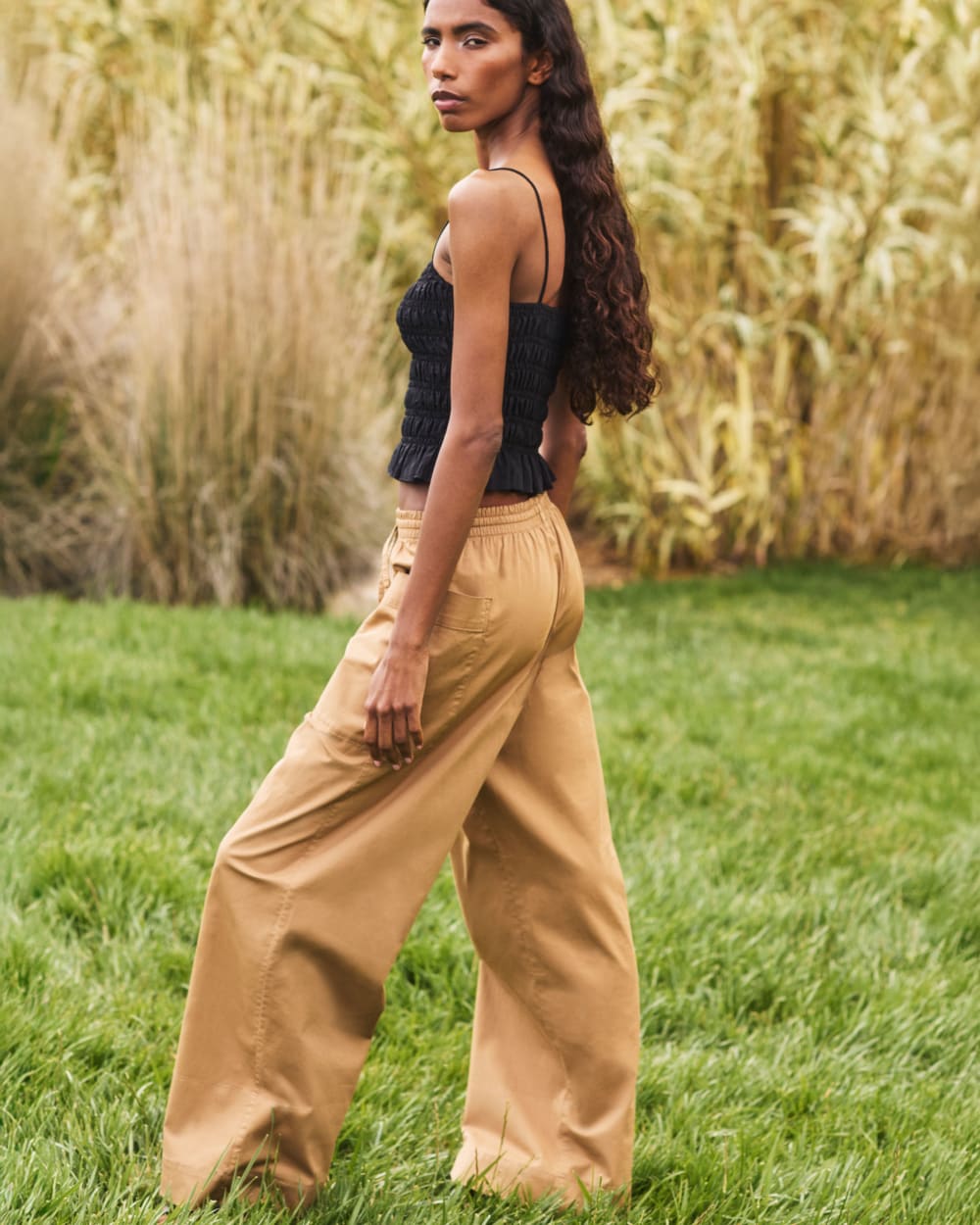 The Easy Cargo Pant | Tiger's Eye - Image 8