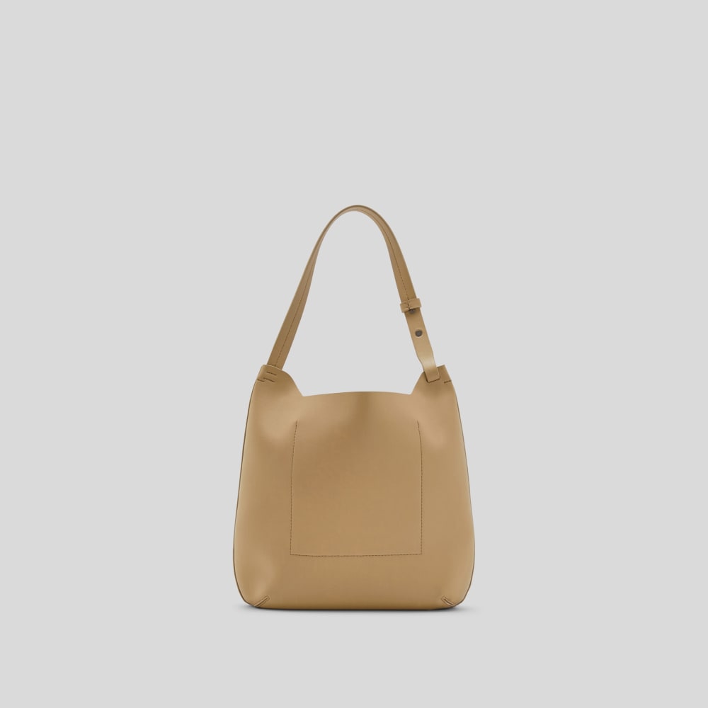 The Cactus Leather Hobo | Cashew - Image 3