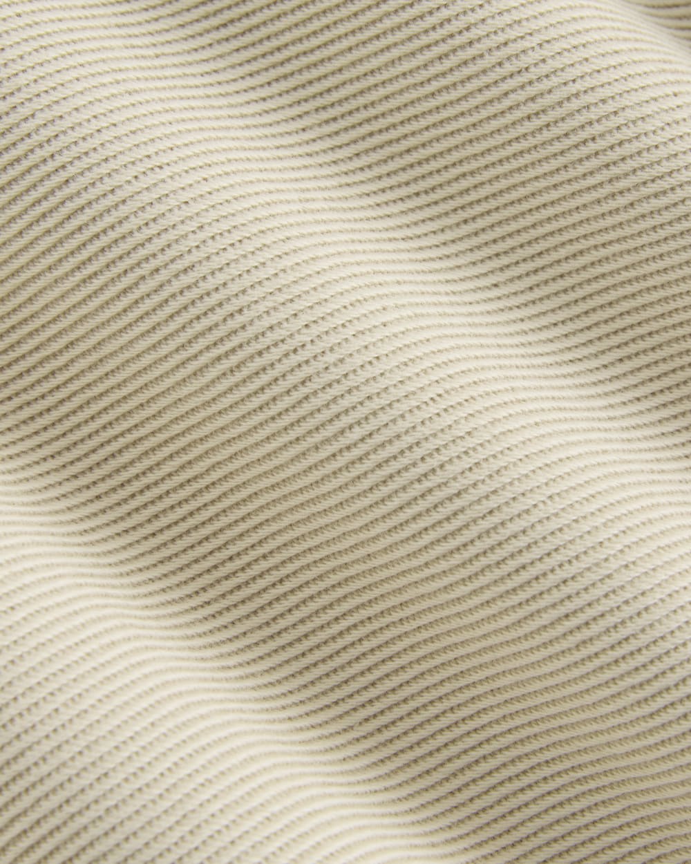 Twill Terry Jacquard Crew Sweatshirt | Peyote - Image 6