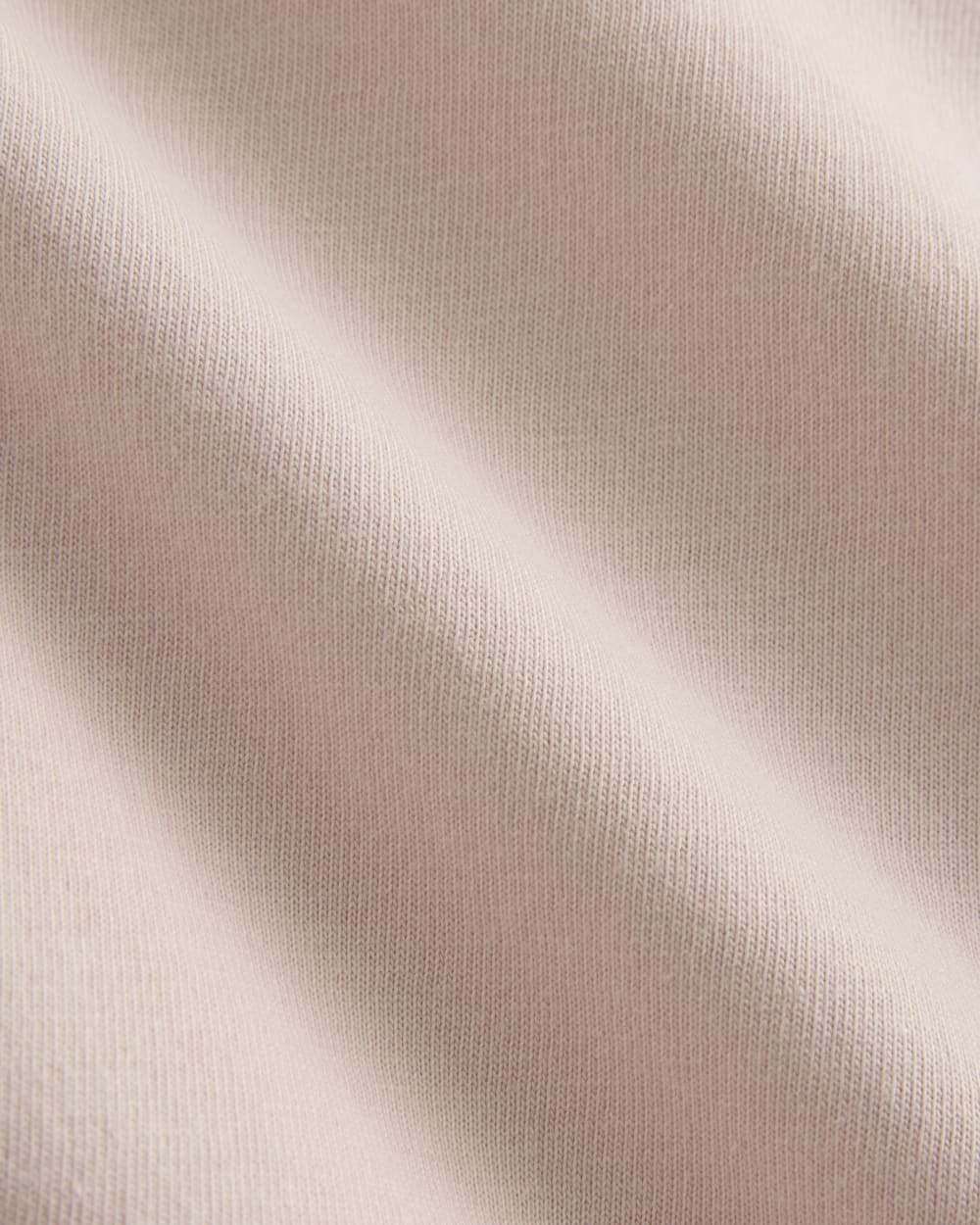 The Box-Cut Tee in Essential Cotton | Soft Rose | No Pocket - Image 5