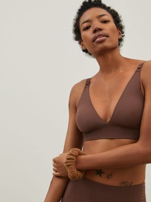The Invisible Bra | Dark Tan
