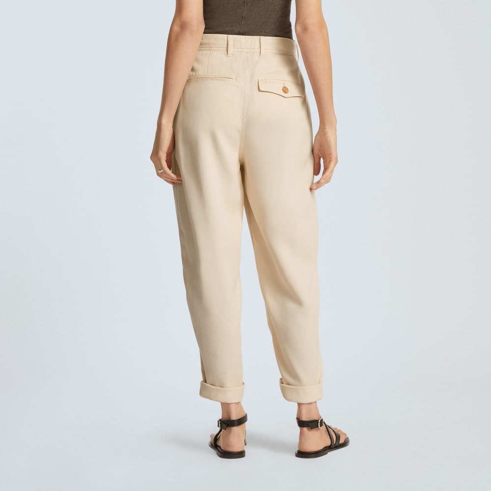 The Chino in Buttersoft | Parchment - Image 6