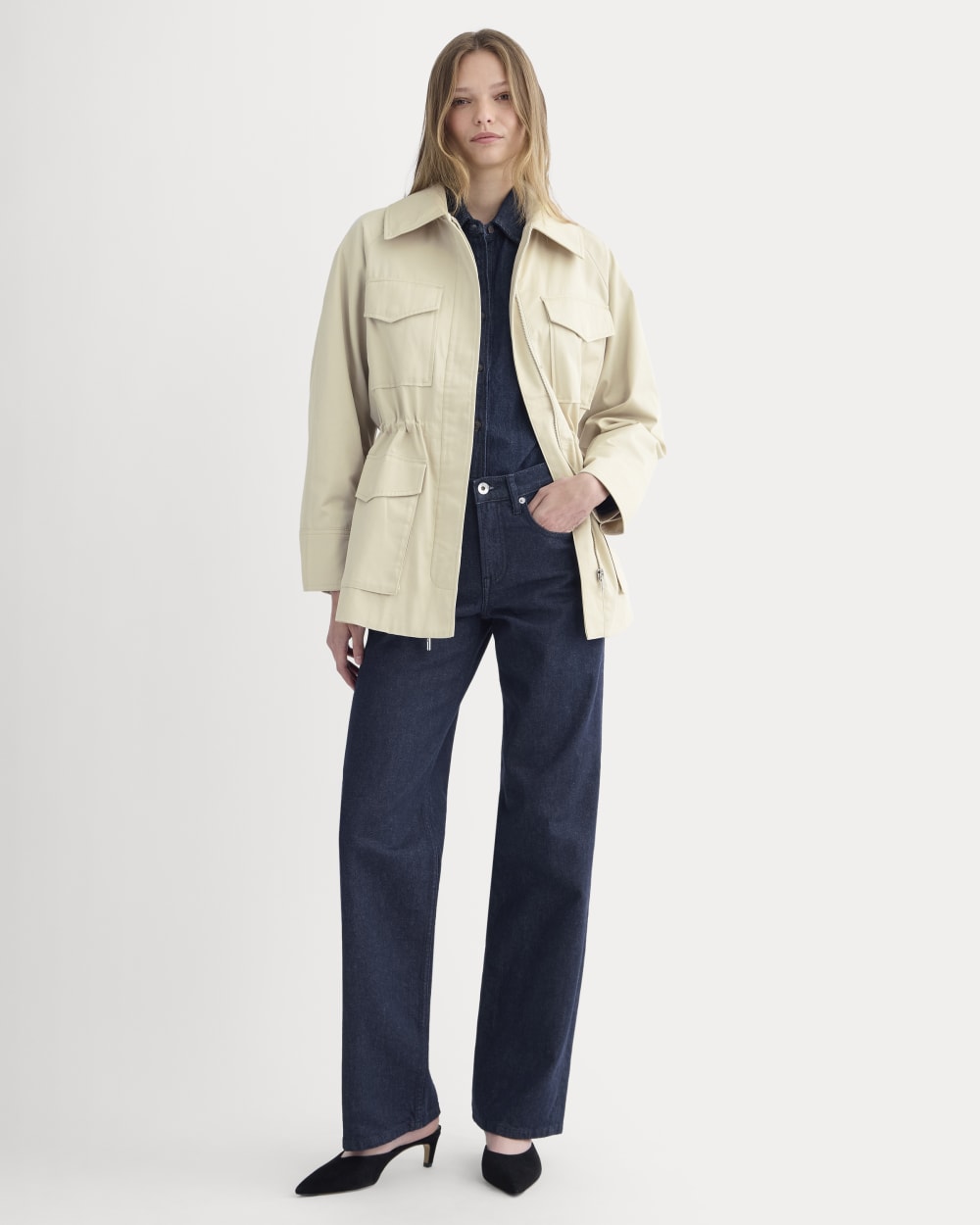 Field Jacket | Peyote - Image 3