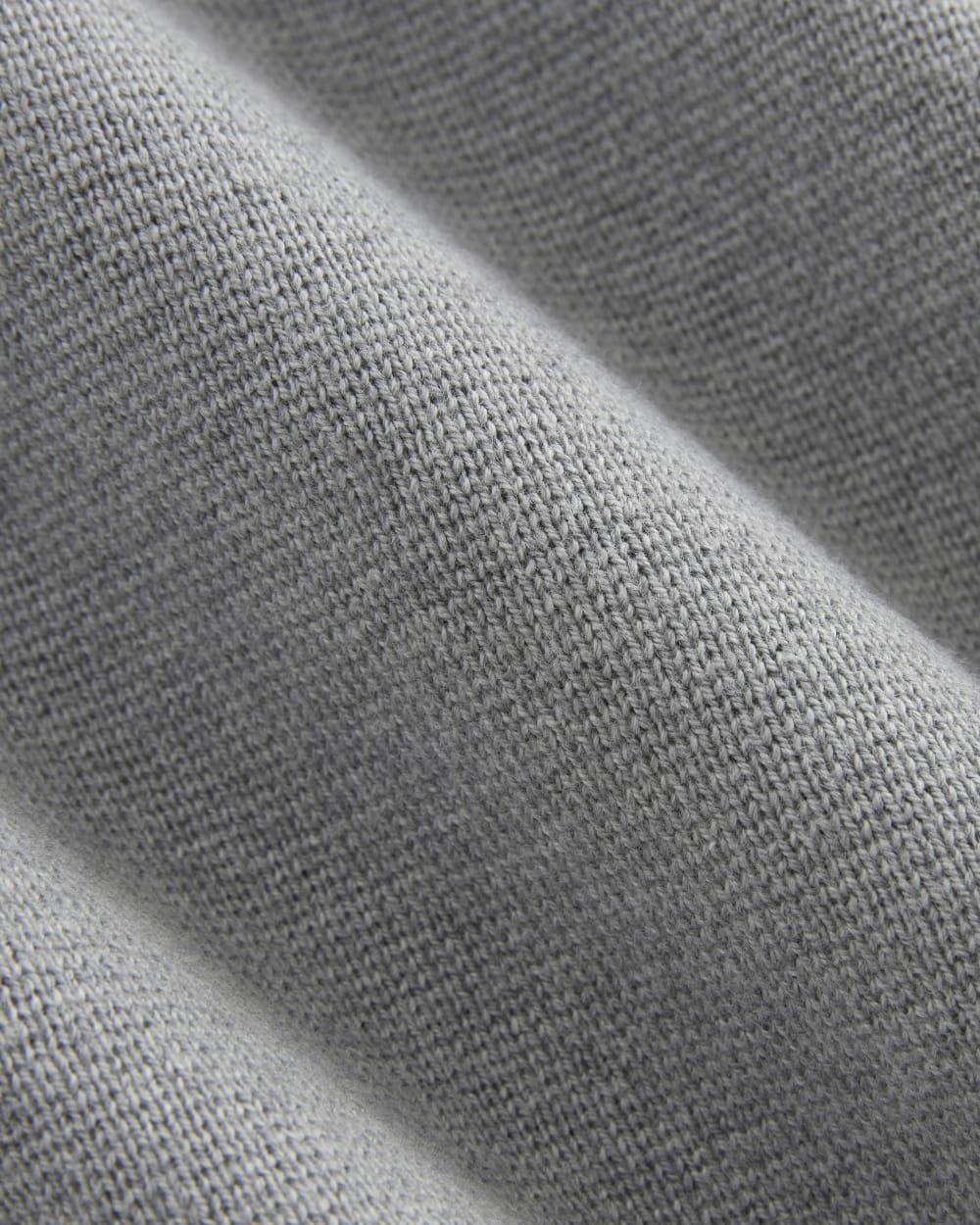 The No-Sweat Quarter-Zip | Heathered Grey - Image 6