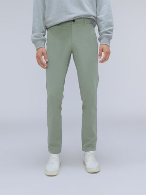 The Performance Chino | Uniform | Lily Pad | Slim