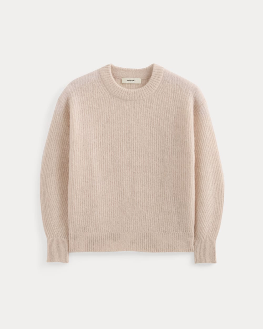 The Cocoon Crew in Alpaca | Soft Rose - Image 2