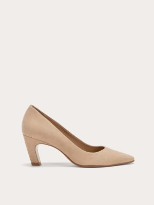 The Banana Pump | Blush Tan