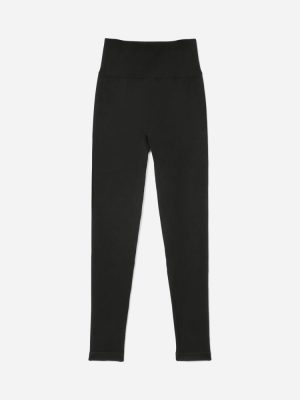 The Seamless Legging | Black