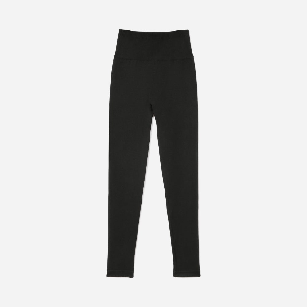 The Seamless Legging | Black