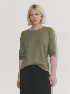 The Air Long-Sleeve Tee | Kalamata