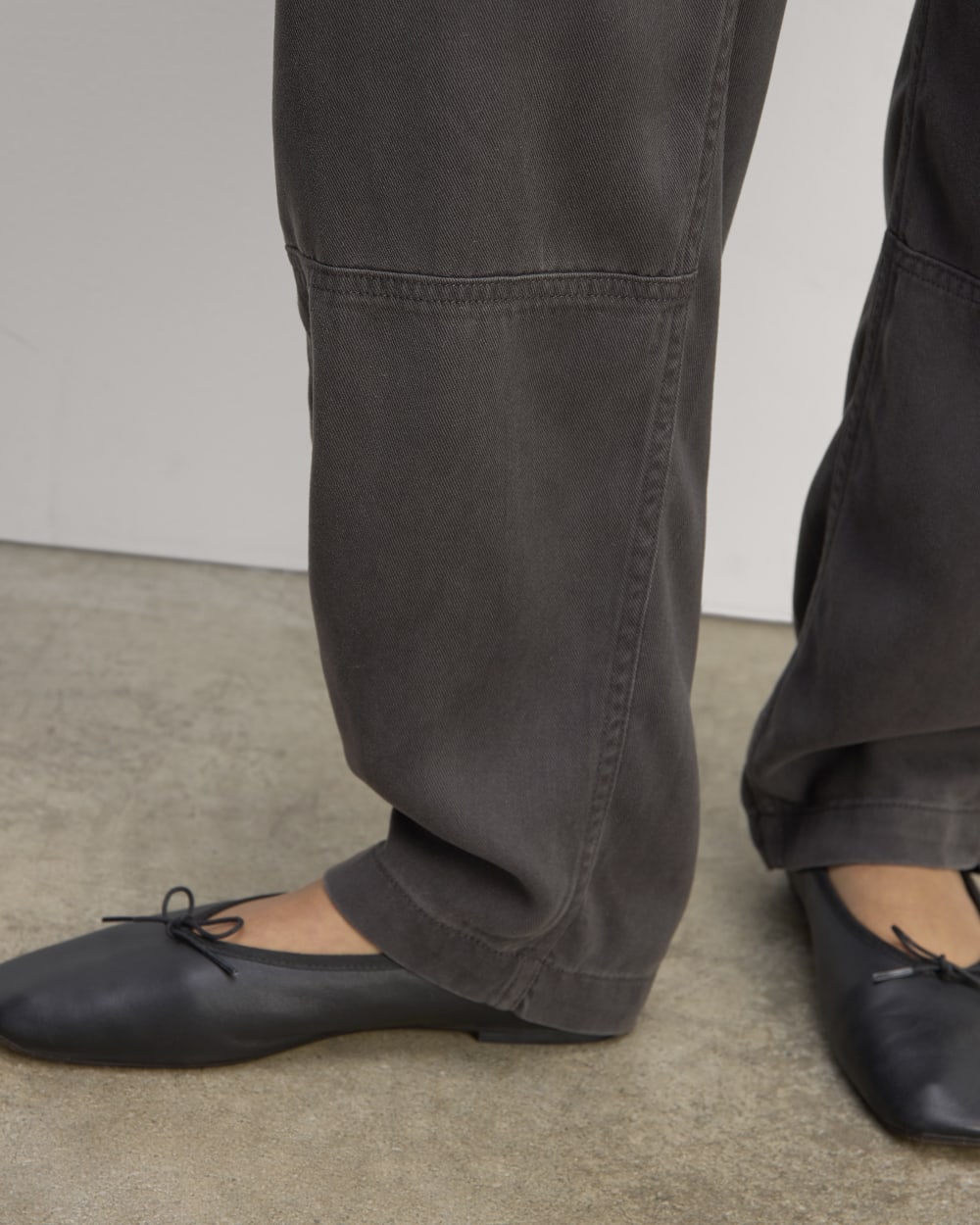 The Chino in Buttersoft | Graphite - Image 4